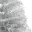 Arbre de Noël artificiel en forme de demi-cercle avec support PET-592159966-617682550