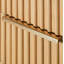Commode double 6 tiroirs Camila
