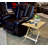 Simply Bamboo 20 in. L Solid Wood Square Folding Table-64330187
