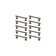 Francisco Center to Center Bar Pull Multipack