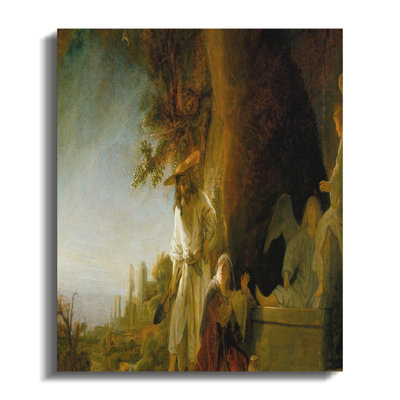 Wrapped Canvas Print Set