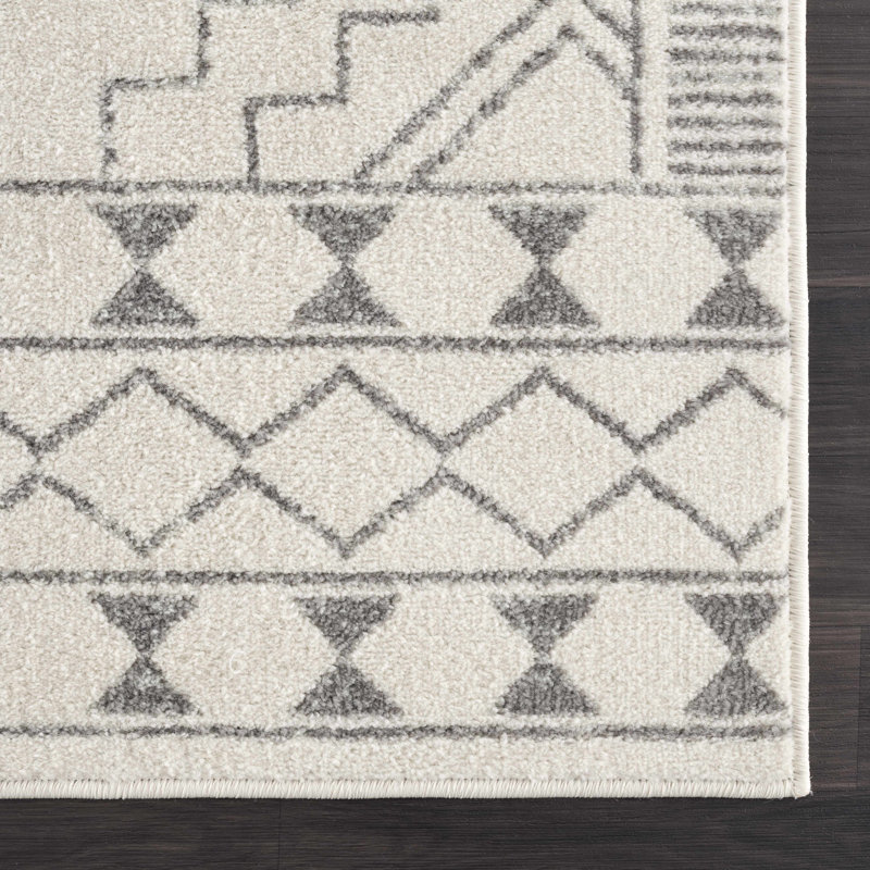 Aleja Moroccan Indoor Rug, Rectangle 5'3" x 7'3"