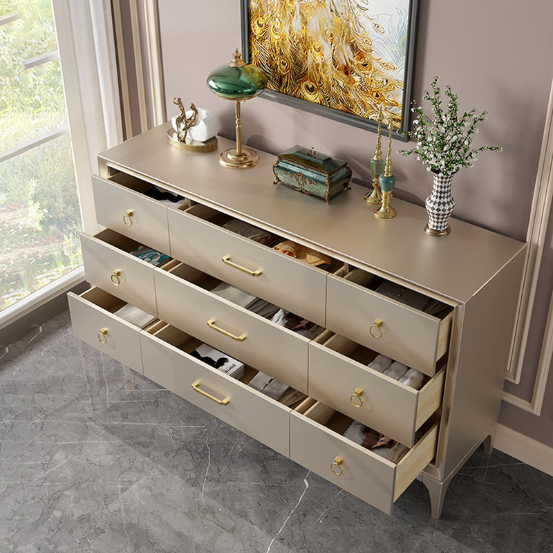 Buffet à tiroirs multifonctionnel. Buffet 62,99
