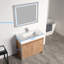 Meuble-lavabo autoportant 36 po avec lavabo Laxita-1608627840