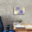 «VIolet and Gray II» par Chris Paschke, impression sur toile Giclée-688670228