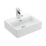 Quattro 16.9'' L Bathroom Sink