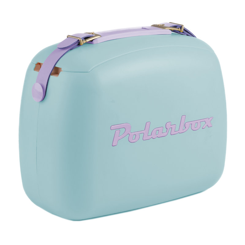 Sac isotherme 6t Polarbox Summer, Bleu