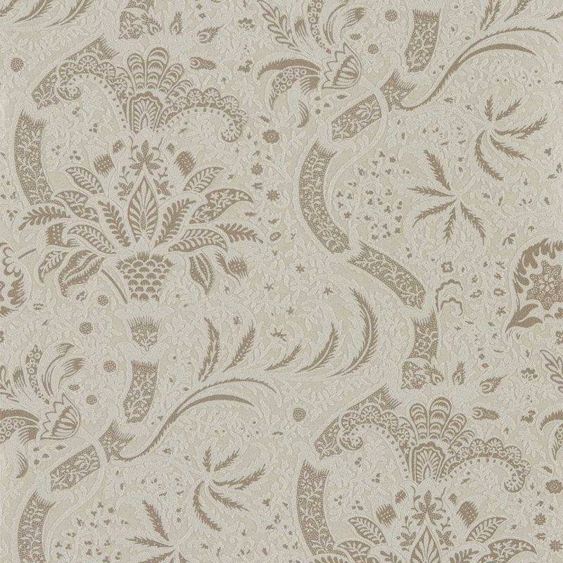 Indian Beaded Wallpaper