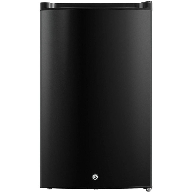 Midea 3 pi. Cu. Congélateur vertical avec contrôle de température réglable