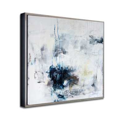 Serenity Print by Patricia Schwimmer