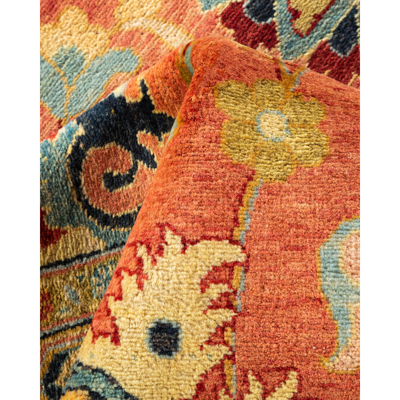 One-of-a-Kind 8'3" x 10'5" Area Rug