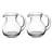 Lebeau Glass 2 - Piece Beverage Dispenser Set