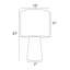 Lampe de table en résine Iarlaith-402830844-402830339