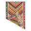 Chevron Area Rug in Beige