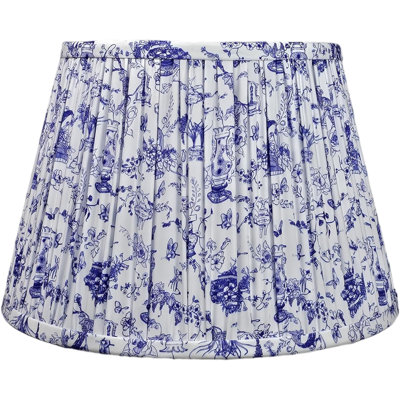 Abat-jour empire H 10 po Flora Collection