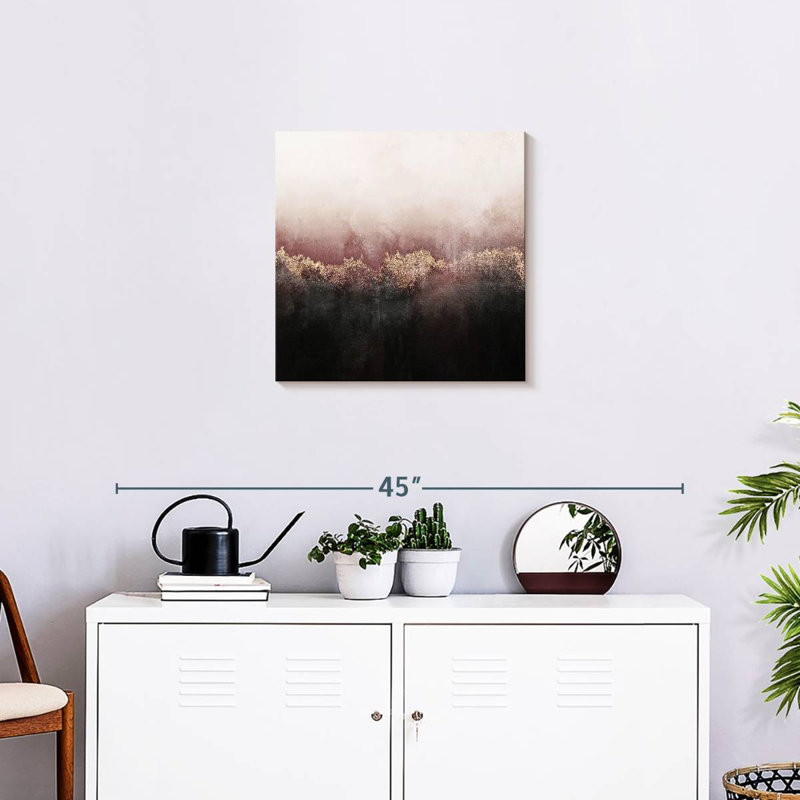 Avery Pink Sky, 20" H x 20" W