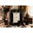 Gothic Picture Frame Eclipse Red