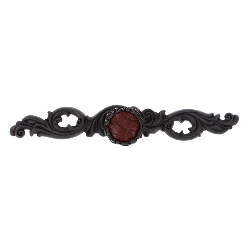 Liscio Novelty Knob, Oil-Rubbed Bronze