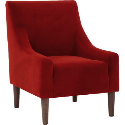 Shea Fabric Upholstered Armchair