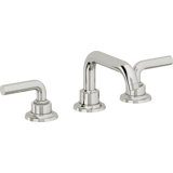 Descanso 8" Widespread Lavatory Faucet with Smooth Handle