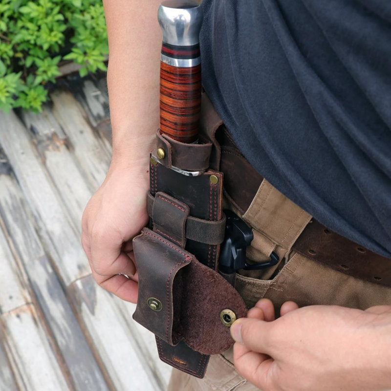 MforStyle Universal Knife Block
