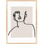 Figure And Form 2 Print by Romina Gadler-1331190766-1331190303