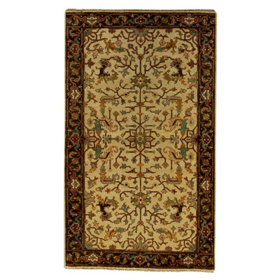 One-of-a-Kind 3'1" X 5'3" Area Rug