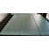 Elements Slip Resistant 4 in. x 12 in. Textured Glass Straight Edge Subway Floor Tile