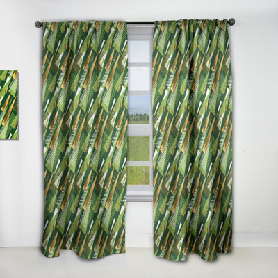 Velvet Blackout Single Curtain Panel