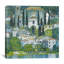 «Kirche in Cassone» par Gustav Klimt, reproduction d'art sur toile-1776880954-1776880959-1825866983