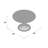 Lieb Acacia Round Dining Table-88479472
