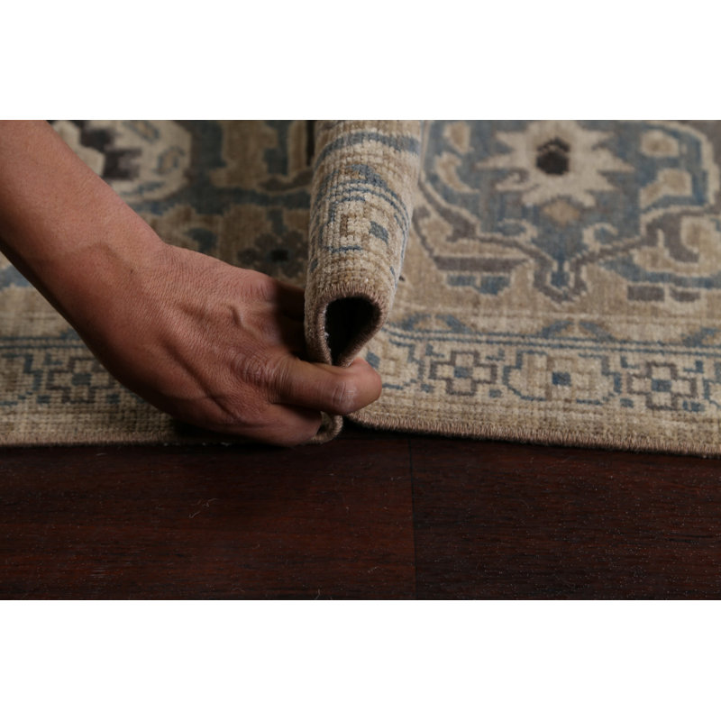 Wool Oriental Indoor Rug