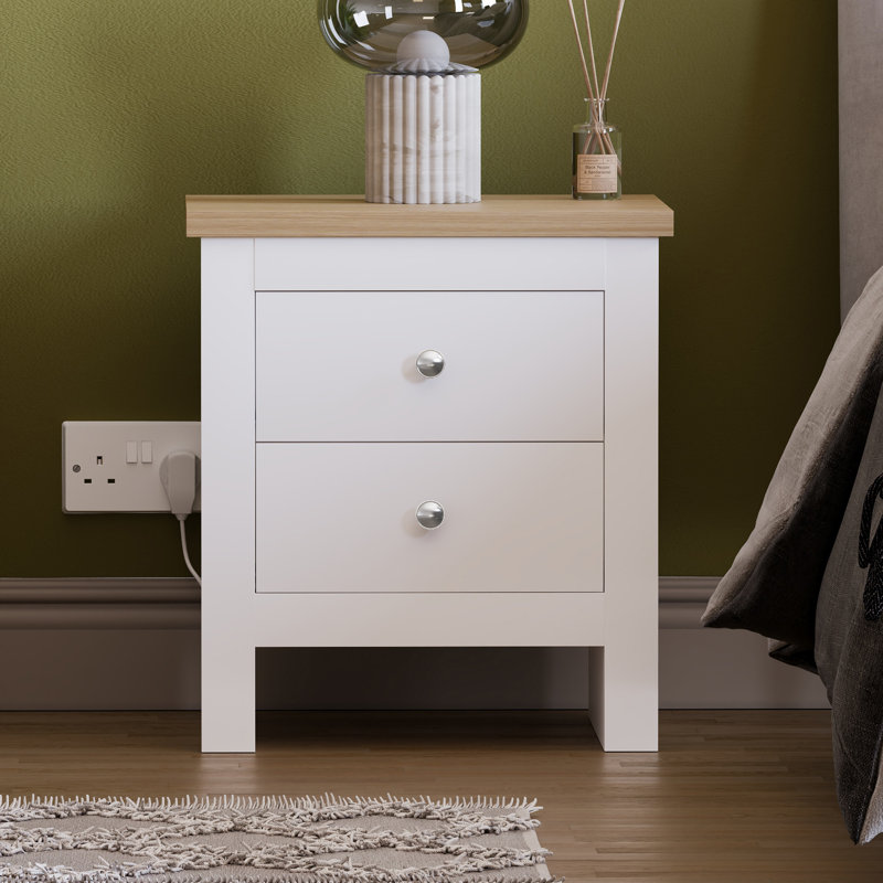 Bellamira Piece Bedroom Set, White