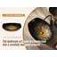 MEJE 561.8mm L x 403.4mm W Oval Sink