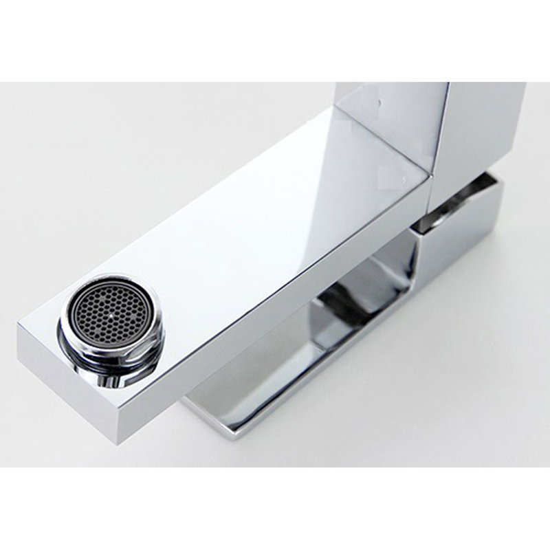 Bathroom Faucet, Chrome