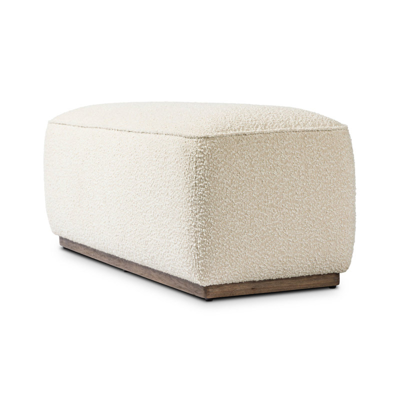 Sinclair Accent Bench- 55"-Knoll Natural, Knoll Natural