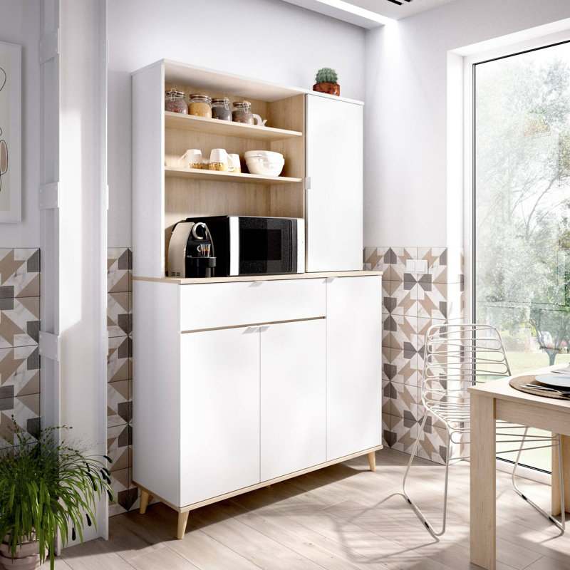 Abbotsen 119.5cm Sideboard