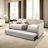Chaim Upholstered Daybed with Trundle