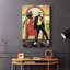 Night Out I -Gallery Wraraped Cavas-538967553