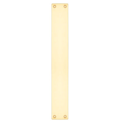 Finger Back Plate