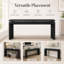 Console de salon Classic Farmhouse-1140736849