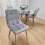 Mettawa 4 - Person Dining Set