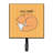 John-Paul Metal Wall Organizer with Key Hooks