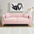 Velours rose est en rupture de stock