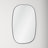 Sumner Metal Flat Wall Mirror