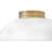 Devon Two-Light Flush Mount Bath Ceiling Light by Lisa McDennon