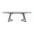 Extendable Glass Top Dining Table-1648782628