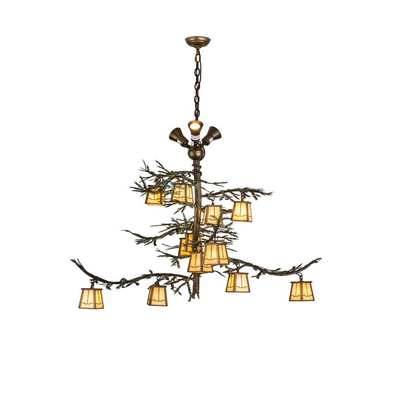Destynee 12 - Light Chandelier
