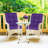 Indoor/Outdoor Seat/Back Cushion-126256542