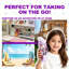 Gourde Kpop Demon Hunters de 710 ml pour les filles et les adolescentes